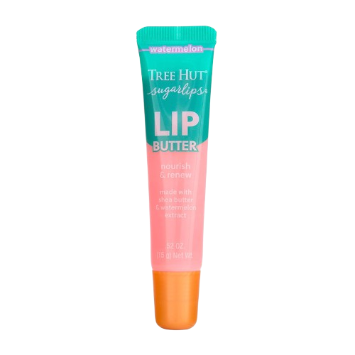 Tree Hut Watermelon Sugarlips Lip Butter 15г - Баттер для губ Tree Hut Watermelon Sugarlips Lip Butter 15г - Баттер для губ